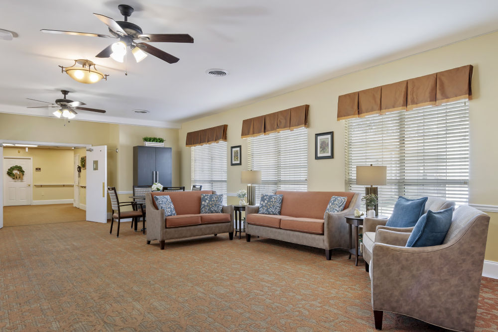 Community Living Room