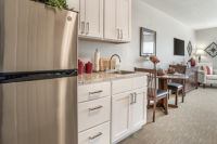 Al Apartment Kitchen