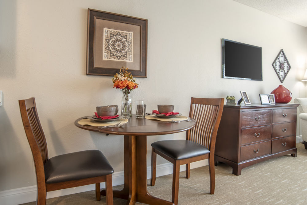 Al Apartment Living Room