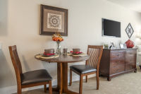 Al Apartment Living Room