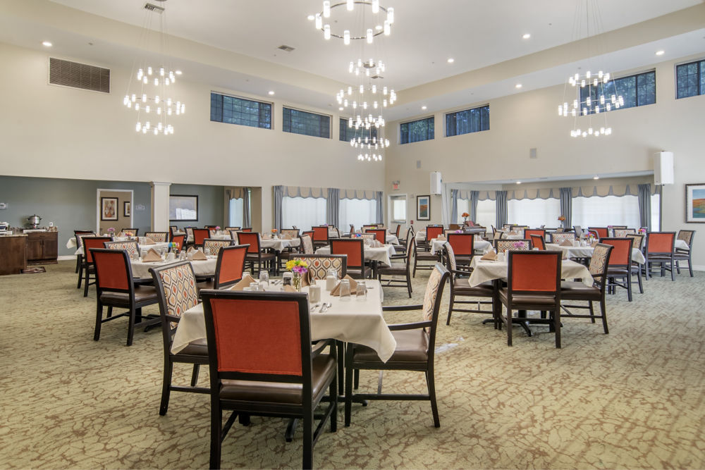 Al Community Dining Room