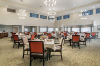 Al Community Dining Room