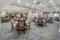 Hawthorne Lakes Dining Room