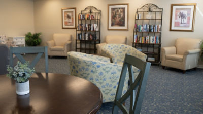 Community Living Room