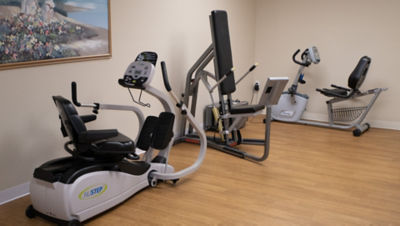 Fitness Room