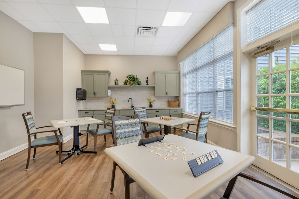 Activities Room