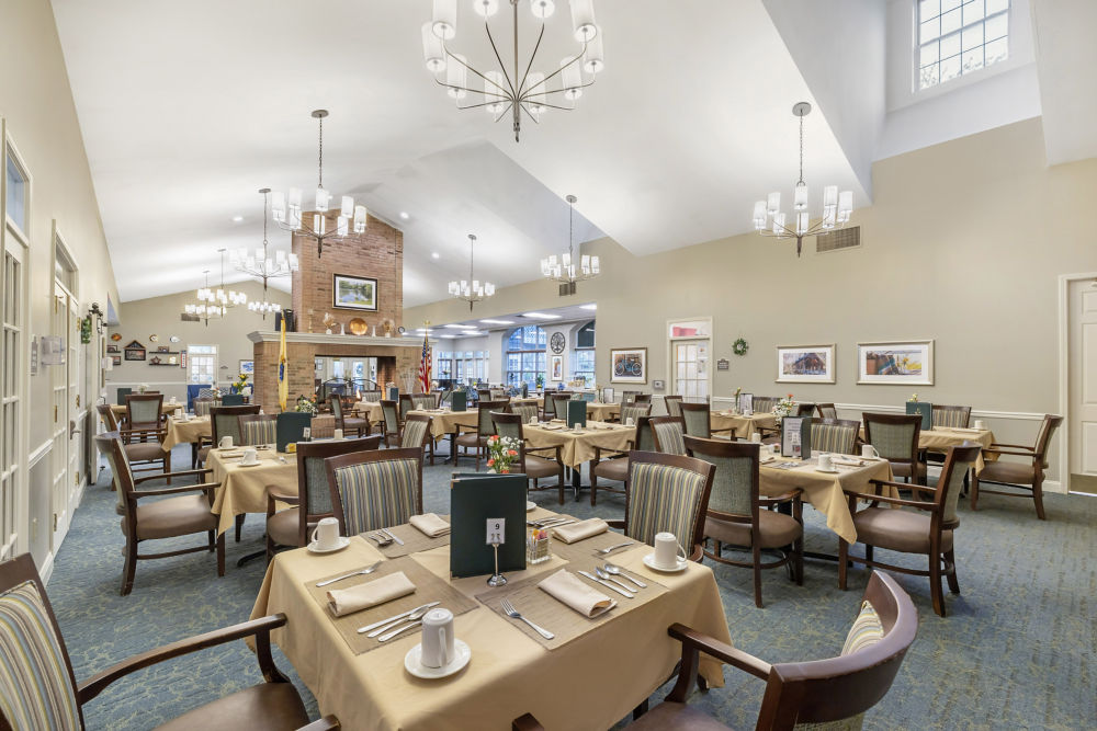 Community Dining Room