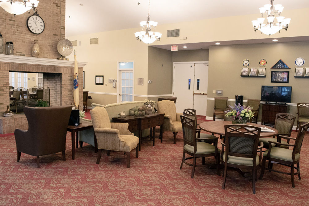 Community Living Room