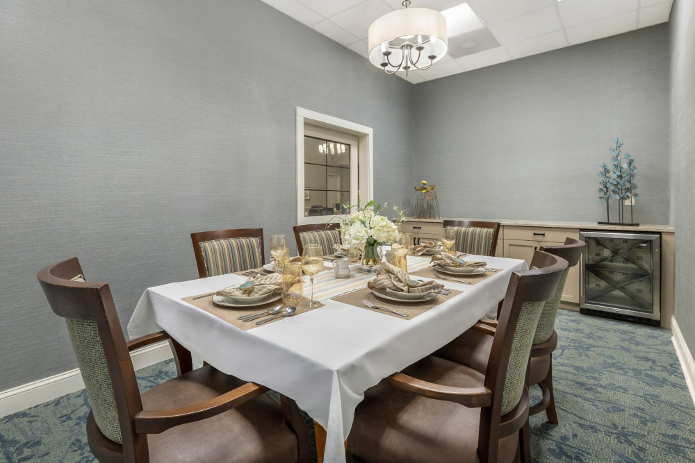 Community Private Dining