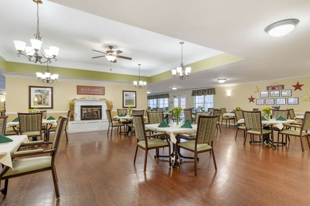 Community Dining Room