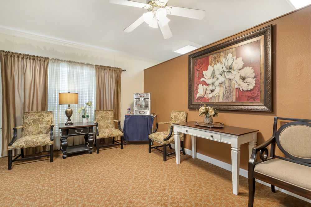 Community Living Room