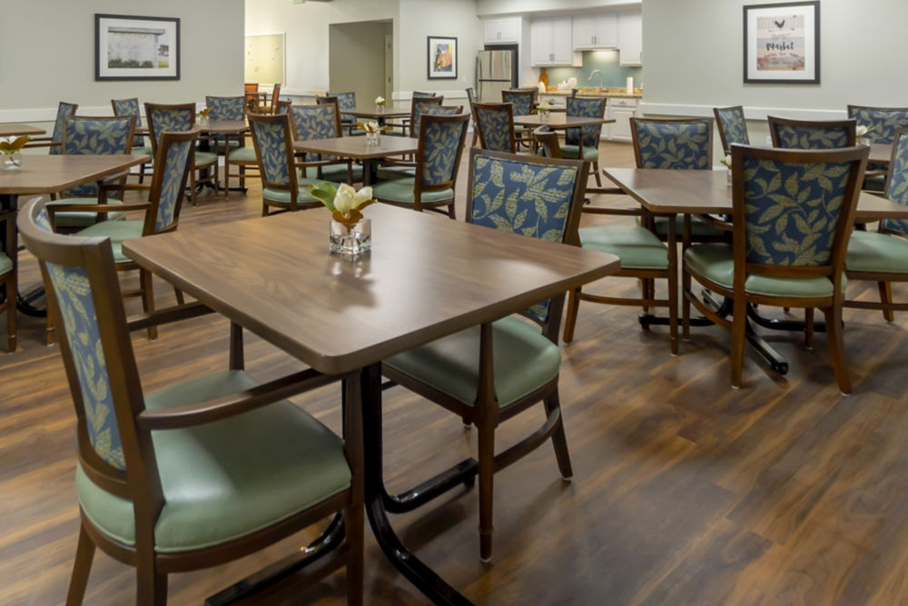 Community Dining Room