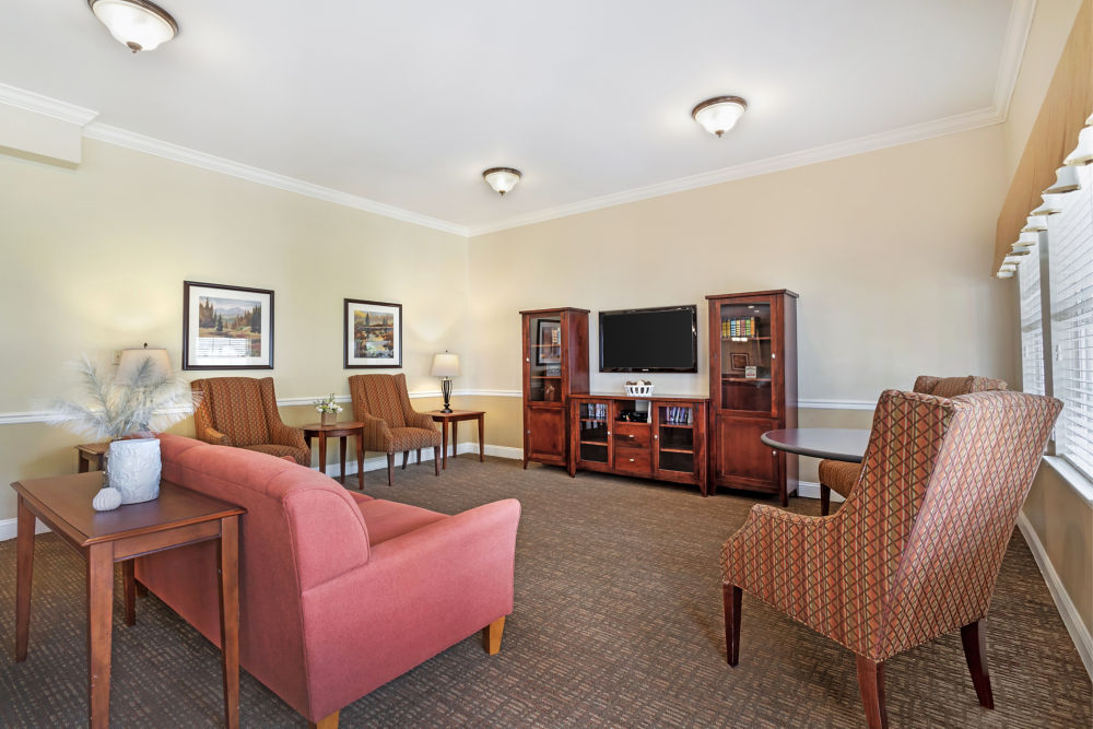 Community Living Room