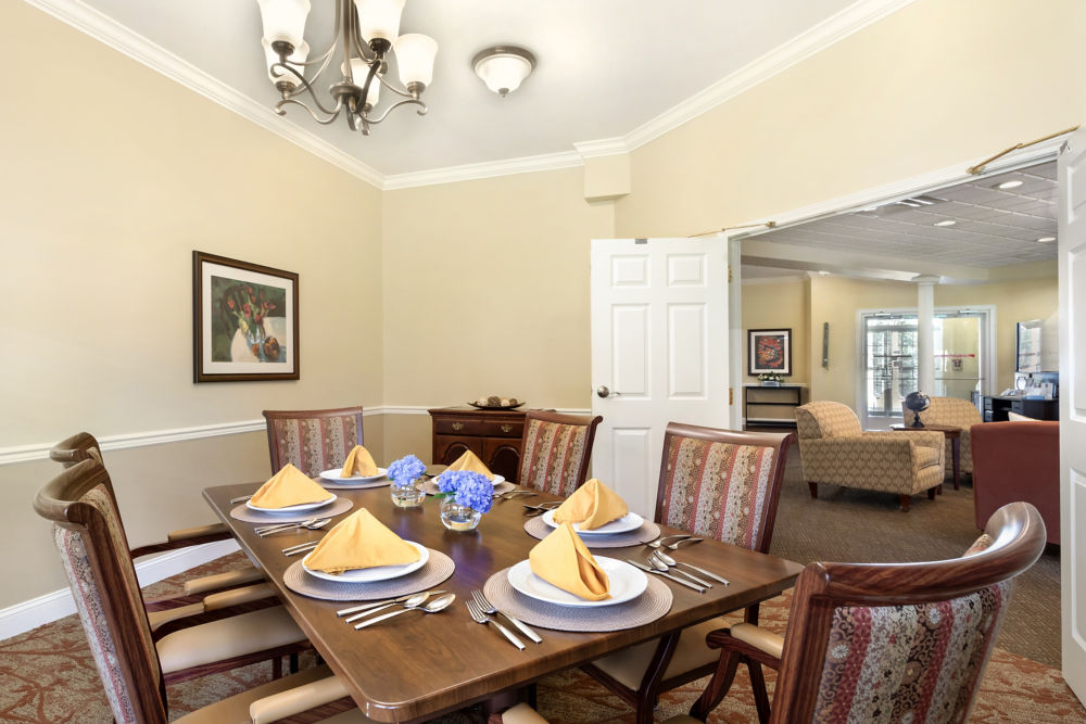 Community Private Dining Room