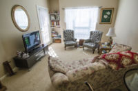 Apartment Living Room