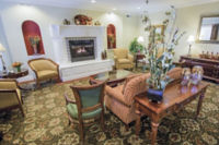 Community Living Room
