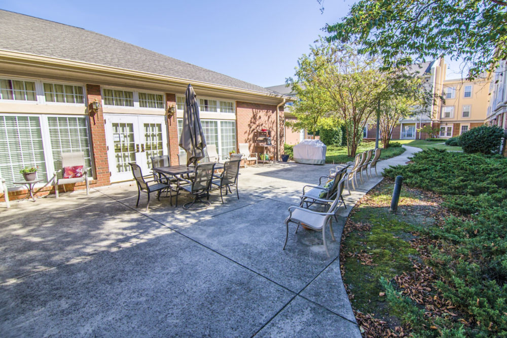 Patio