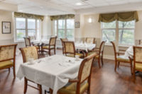 Kenmore Ny Community Dining Room