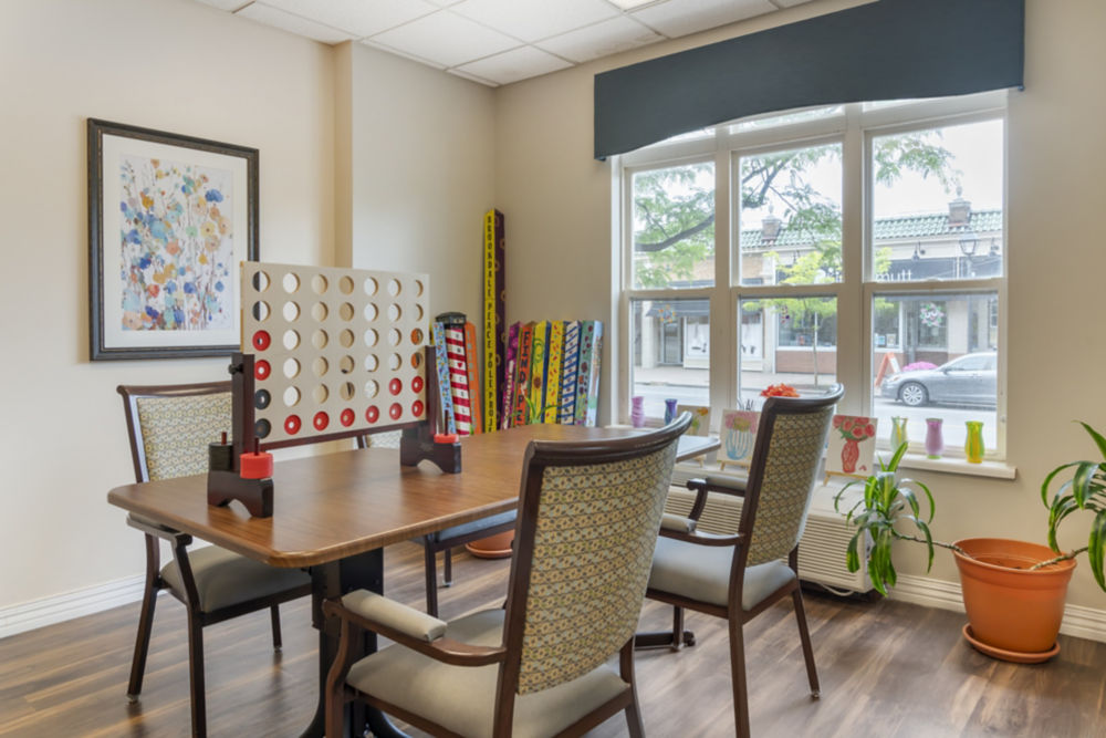 Kenmore Ny Game Room