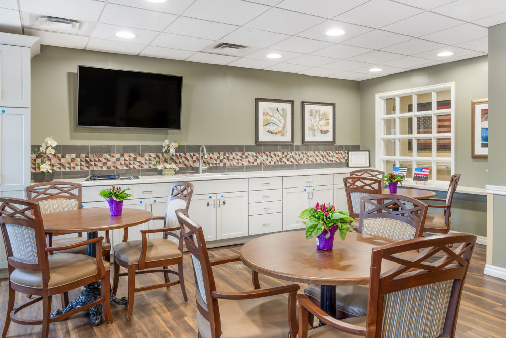 Kenmore Ny Recreation Room