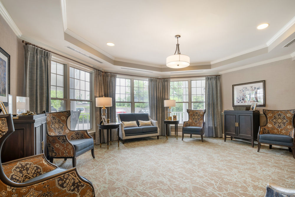 Community Living Room