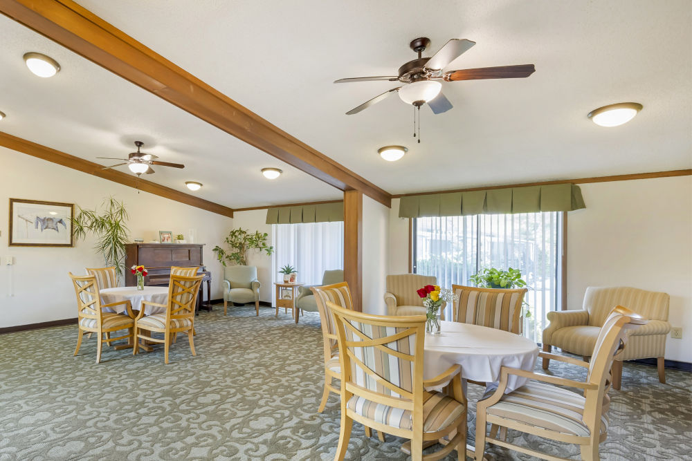 Community Living Room