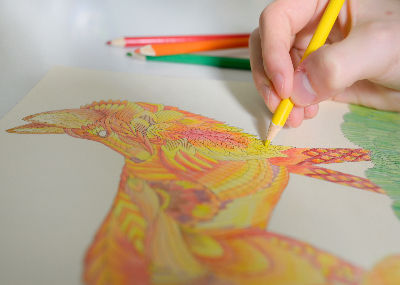 coloring