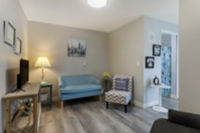 Apartment Living Room