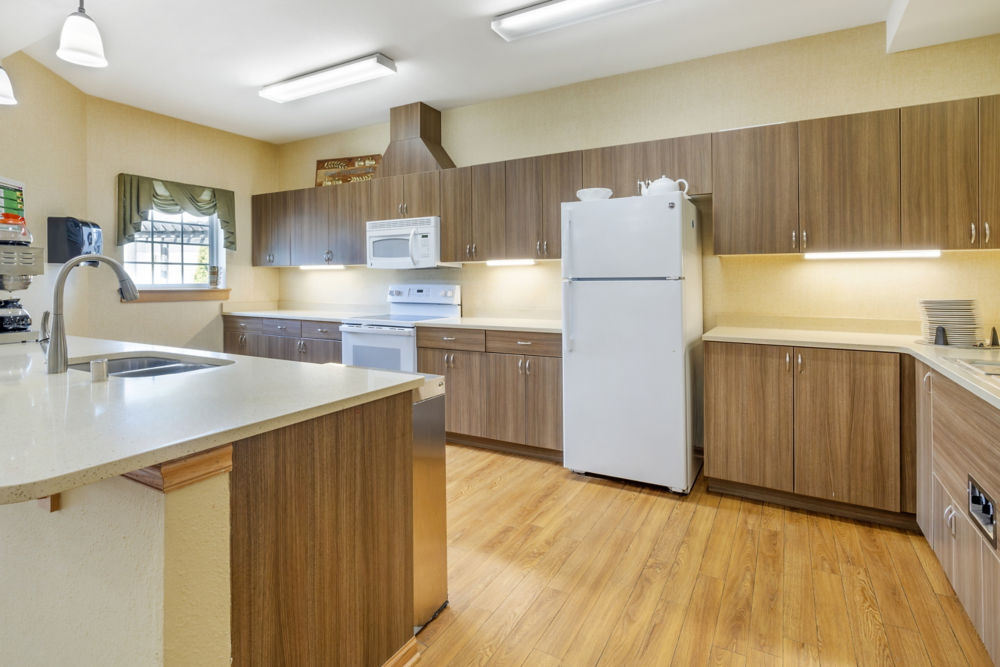 Villas Community Kitchen