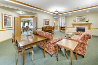 Villas Community Living Room