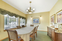 Villas Private Dining Room