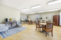 Villas Recreation Room