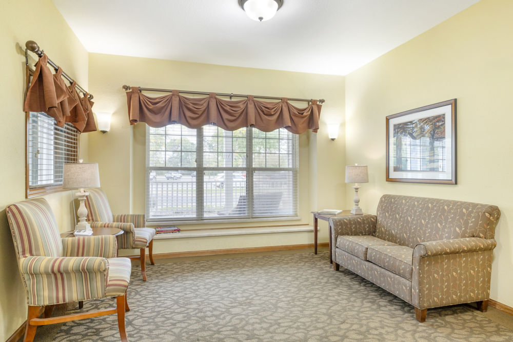 Lacrosse Common Area