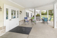 Lacrosse Front Porch