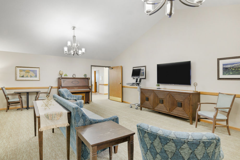 Lacrosse Mc Common Area