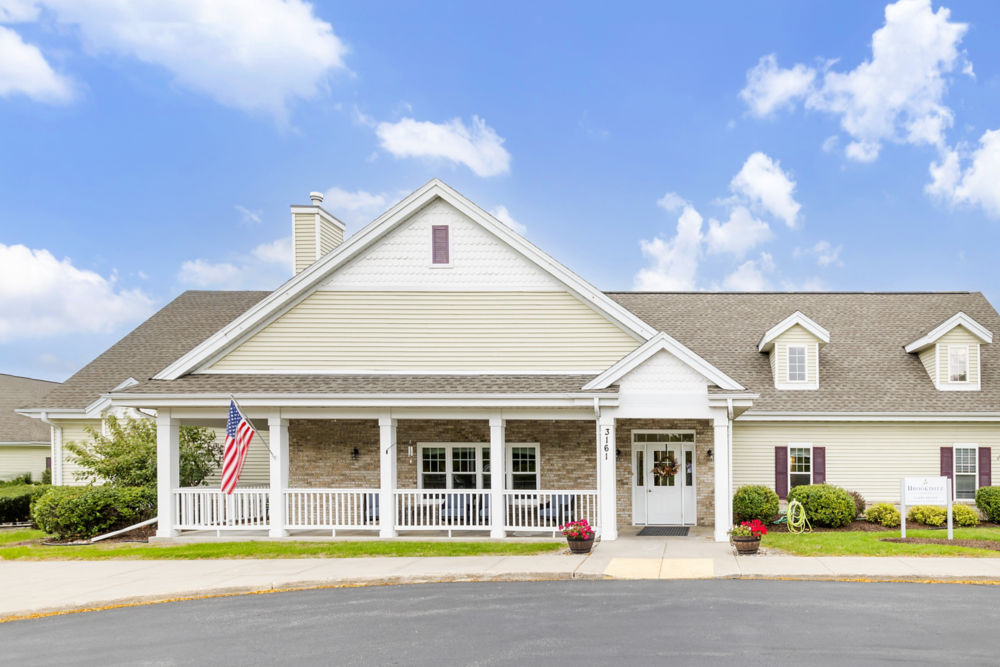 Lacrosse Mc Entrance