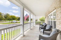 Lacrosse Mc Front Porch