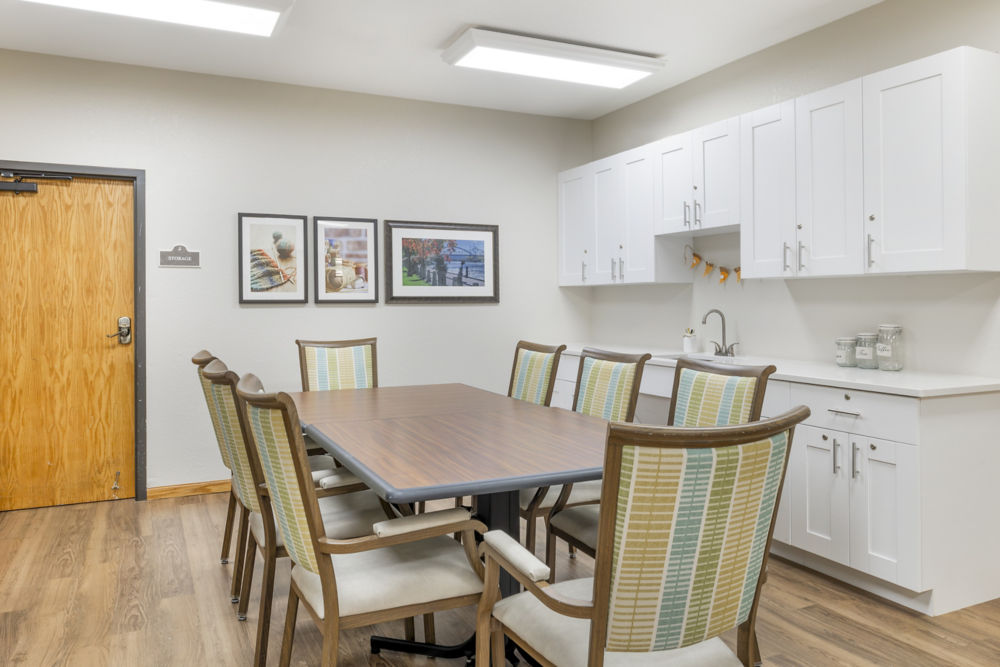 Lacrosse Mc Recreation Room