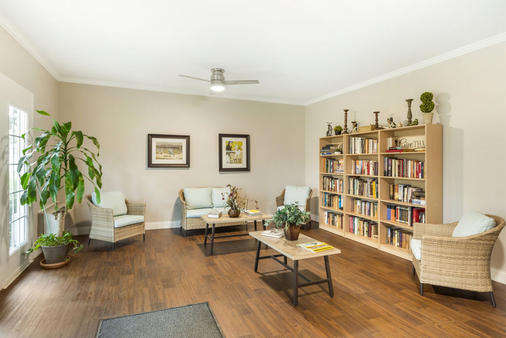 Community Living Room