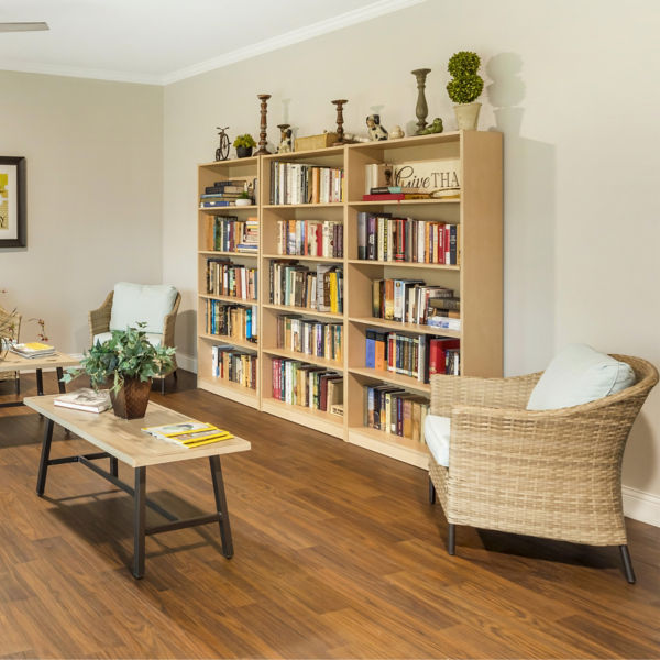 Brookdale Lake Highlands Community Living Room