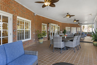 Patio