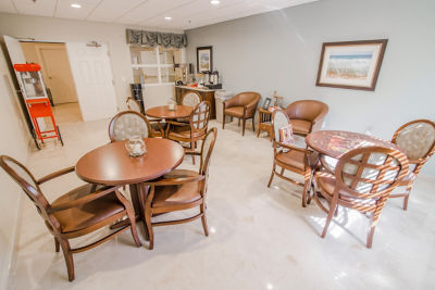 Activity Room