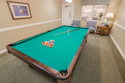 Billiards