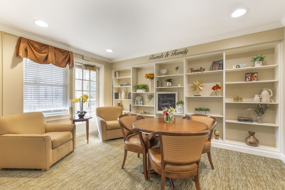 Community Living Room