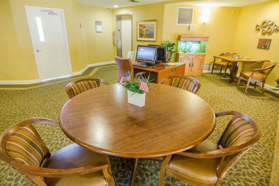 Common Area