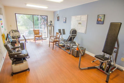 Fitness Room