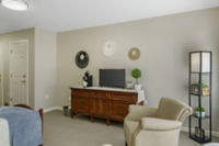 Apartment Sitting Area