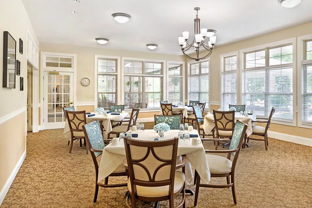 Brookdale Lenoir Assisted Living in Lenoir, North Carolina