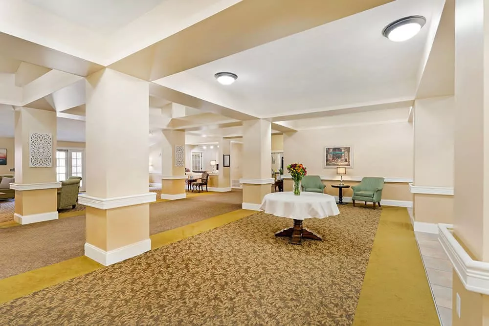 Brookdale Lenoir Assisted Living in Lenoir, North Carolina