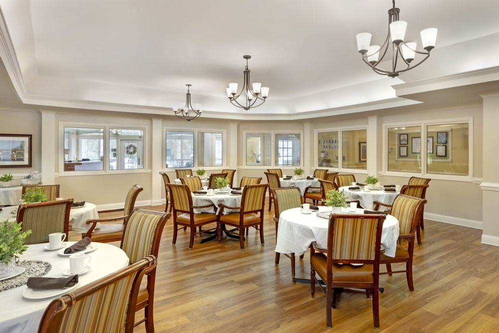 Lexington Community Dining Room
